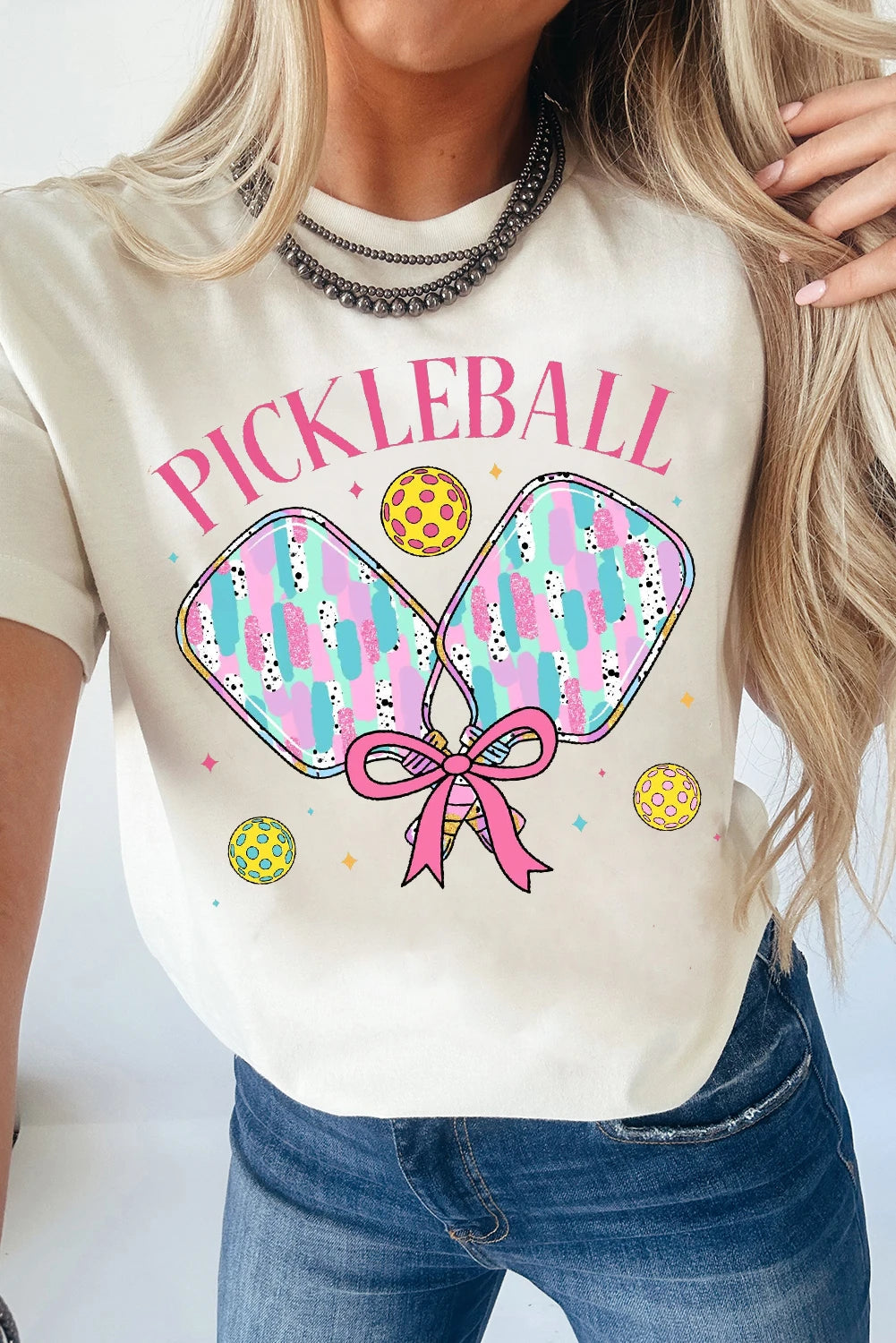 PICKLEBALL Graphic T-Shirt