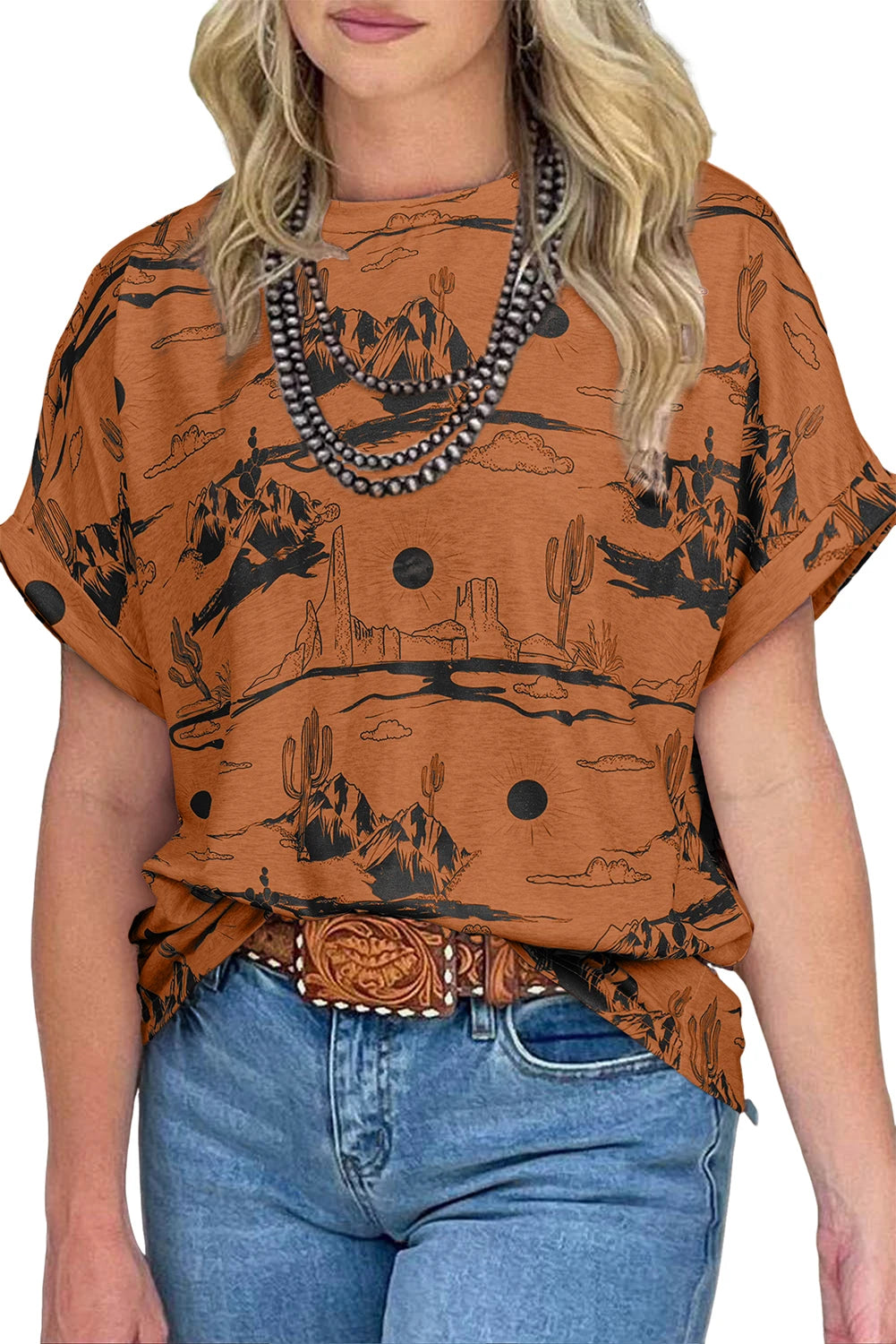 Summer Dessert Short Sleeve T-Shirt