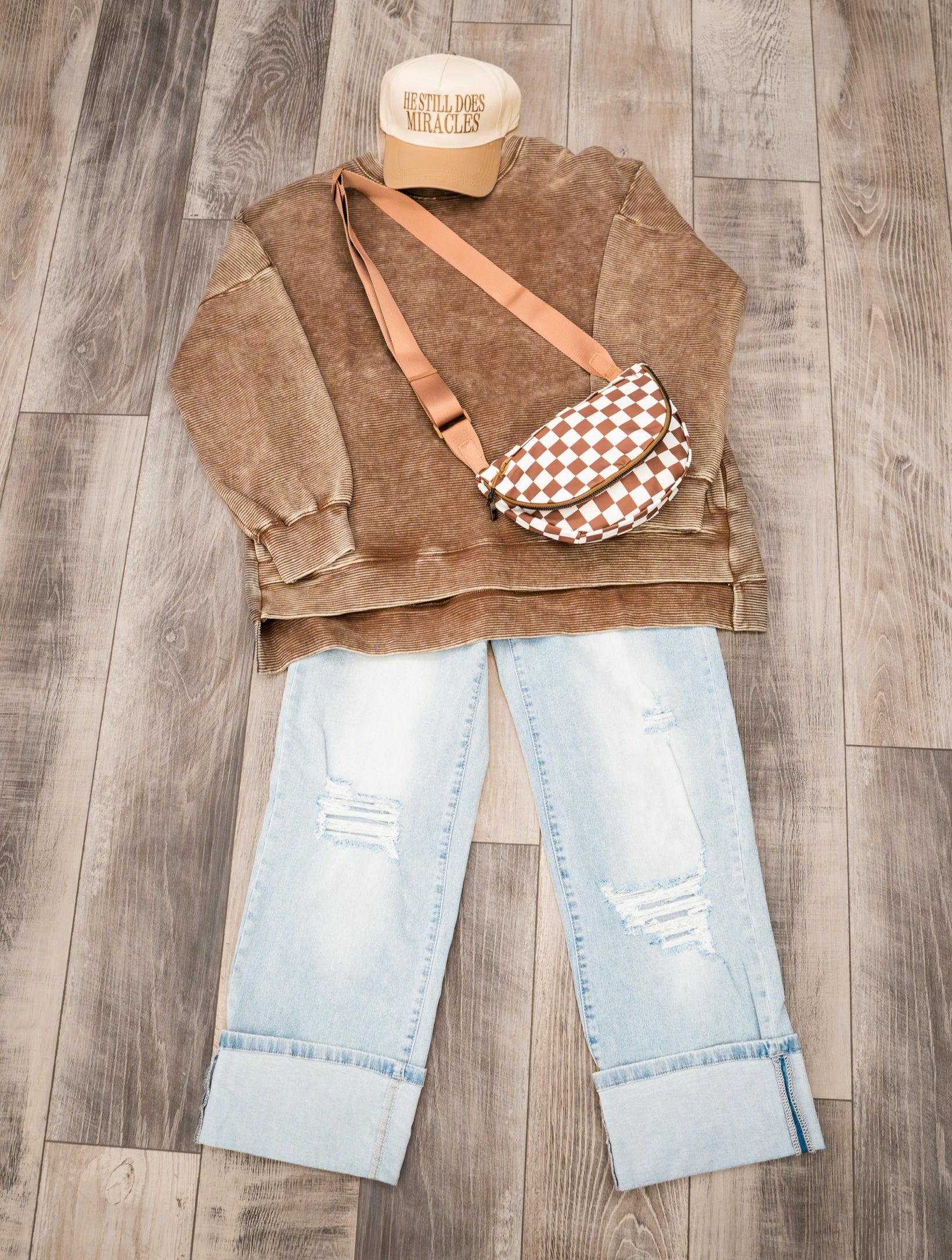 Crossbody Bag