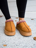 Chestnut Suede Ugg Dupes