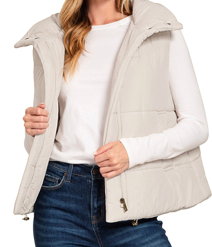 Puffer Vest