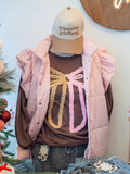 EXPENSIVE & DIFFICULT Two-Tone Canvas Hat