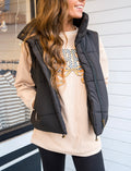 Puffer Vest