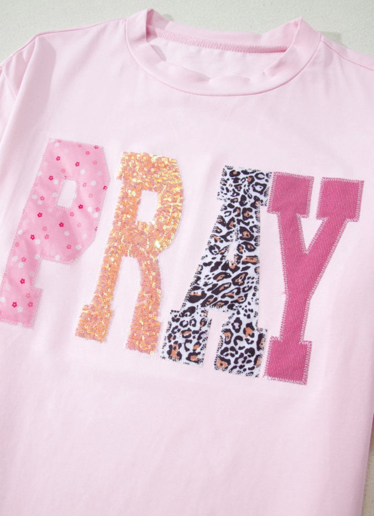 PRAY Graphic T-Shirt